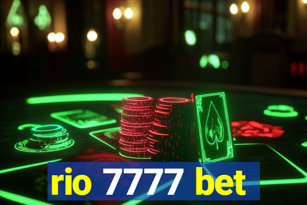 rio 7777 bet